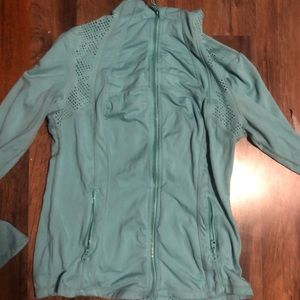 tangerine Athletic sweatshirt